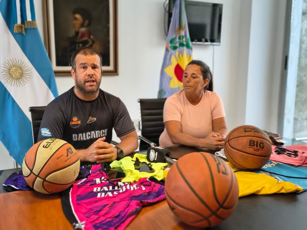 LA ESCUELA MUNICIPAL DE BÁSQUET COMPETIRÁ EN LA LIGA MARPLATENSE DURANTE LA TEMPORADA 2026