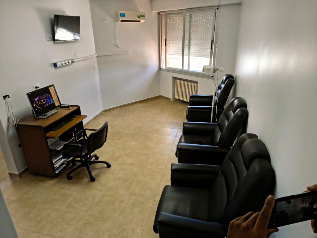 QUEDÓ PRESENTADA LA REMODELACIÓN DEL SERVICIO DE ONCOLOGÍA EN EL HOSPITAL MUNICIPAL