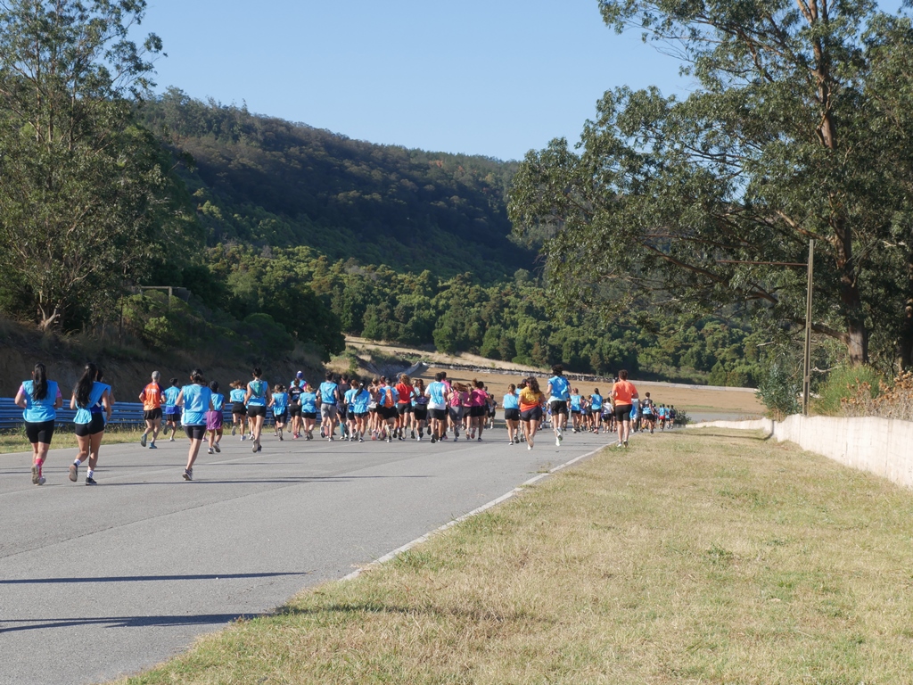 LESCANO Y MORENO GANARON LOS 10K EN LA FIESTA DEL AUTOMOVILISMO
