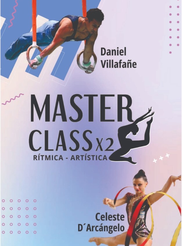 MASTER CLASS RÍTMICA – ARTÍSTICA