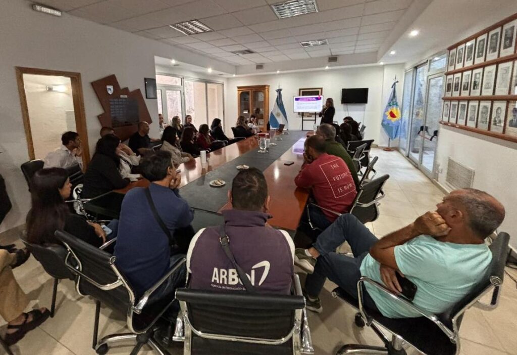 ARBAL PRESENTÓ NUEVOS PLANES DE PAGO Y HERRAMIENTAS DIGITALES PARA REGULARIZAR TASAS MUNICIPALES