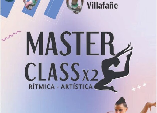 MASTER CLASS RÍTMICA – ARTÍSTICA