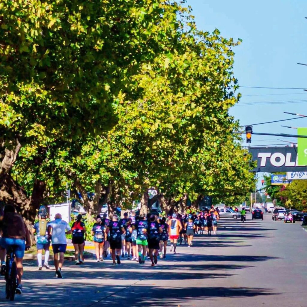 CLASIFICACIÓN DEL “DESAFÍO A LA BARROSA” Y PUN ANTÜ  