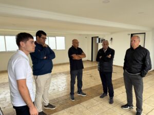 VISITA DE LA ACTC AL AUTÓDROMO “JUAN MANUEL FANGIO”: AVANZAN LAS GESTIONES PARA EL REGRESO DE LA ACTIVIDAD AUTOMOVILÍSTICA