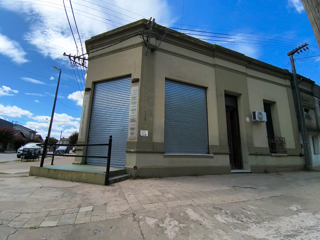 ENTREGA DE MERCADERÍA