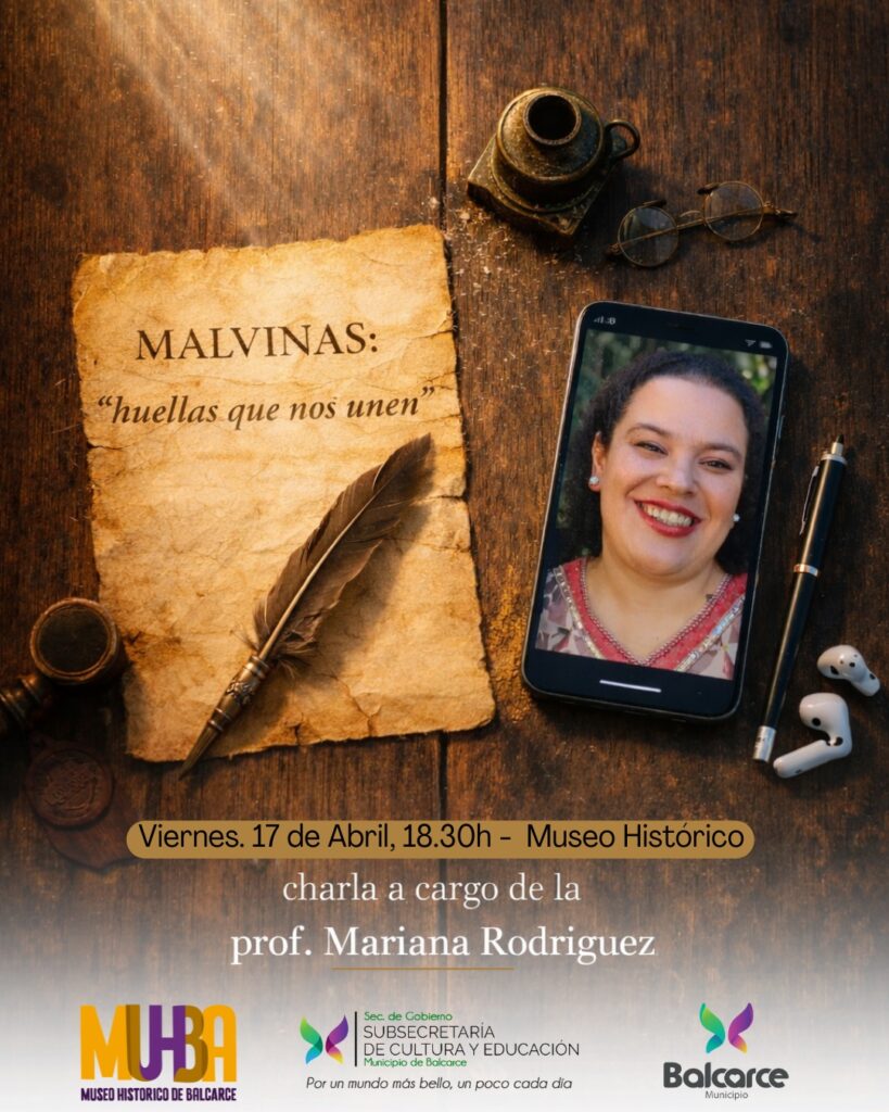 INICIA HOY CICLO DE CHARLAS EN EL MUSEO HISTÓRICO