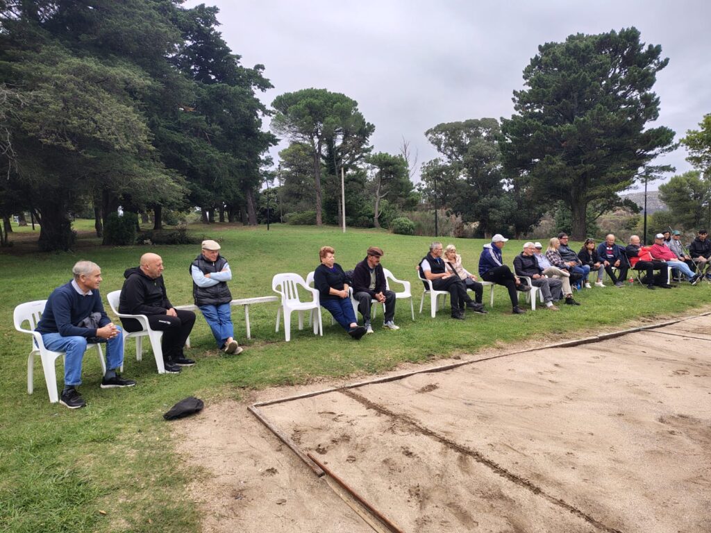 SE DISPUTÓ EL TORNEO DE TEJO “OTOÑO”
