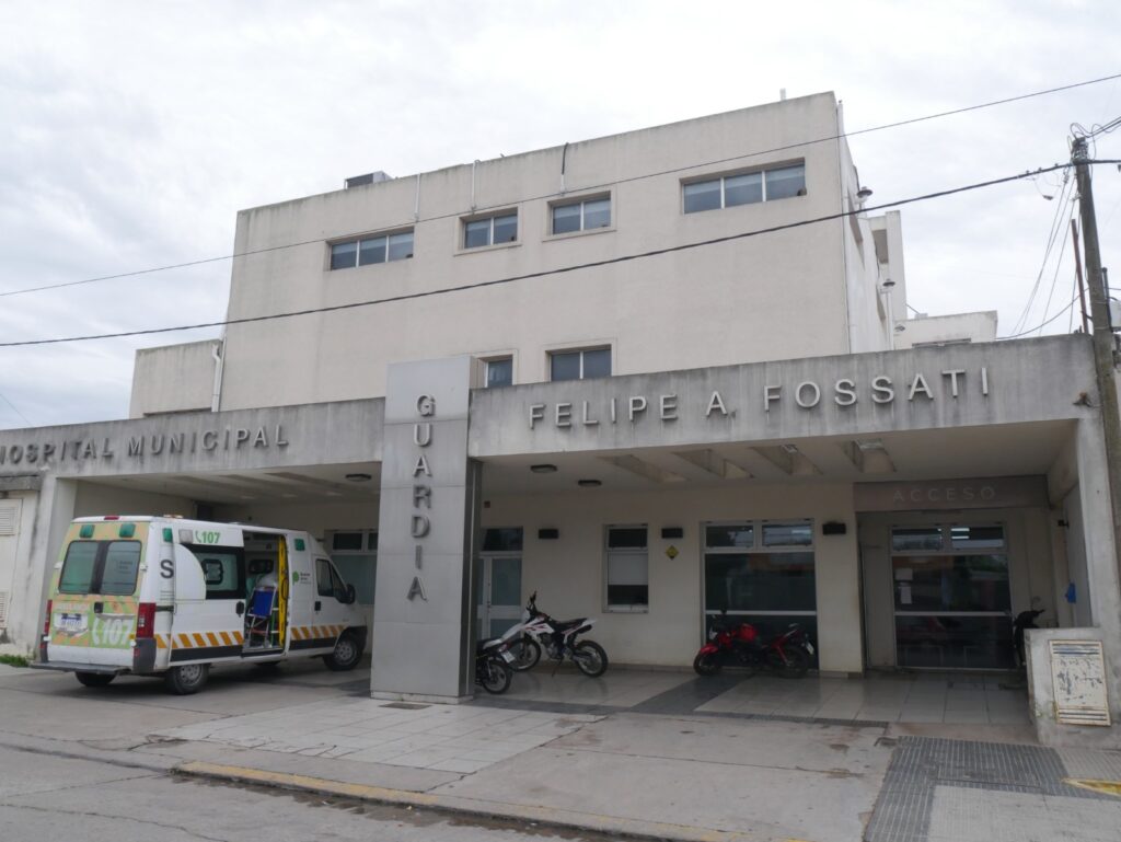 AVANZA LA TRANSFORMACIÓN DEL HOSPITAL