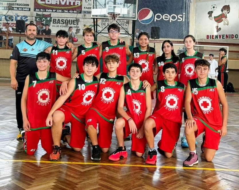 TRES VICTORIAS DE LA ESCUELA MUNICIPAL DE BÁSQUET