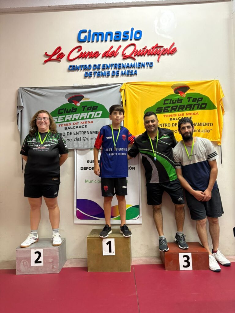 SANTIAGO IBÁÑEZ Y FELIPE COSTA CAMPEONES DEL TMT