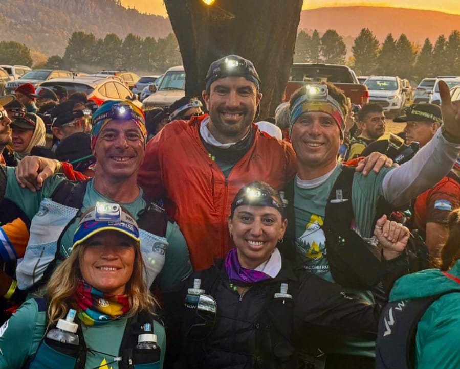 DESTACADA ACTUACIÓN DE BALCARCEÑOS EN PATAGONIA RUN 2026