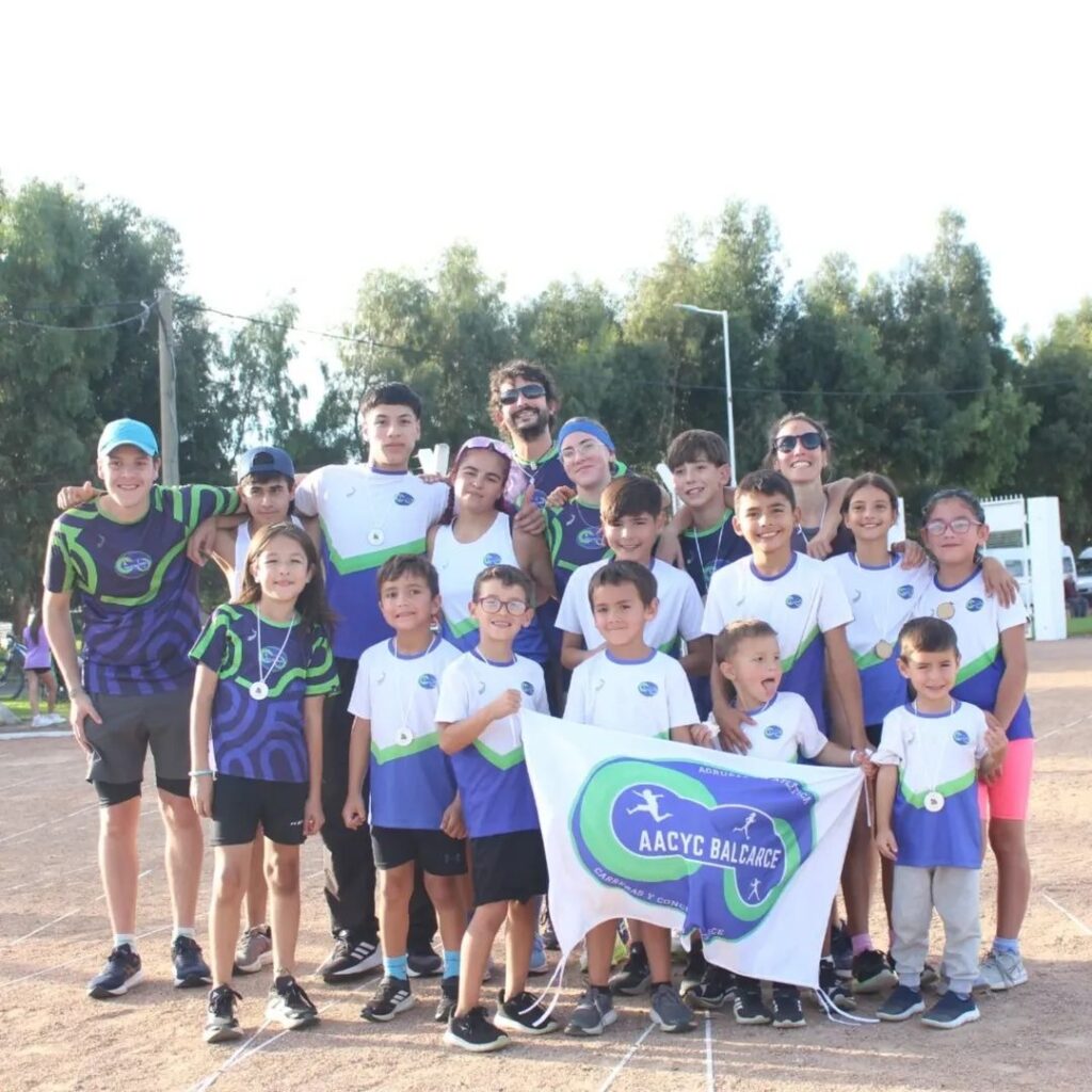 GRAN TORNEO DE AACYC BALCARCE EN LA LIGA DEL SUDESTE