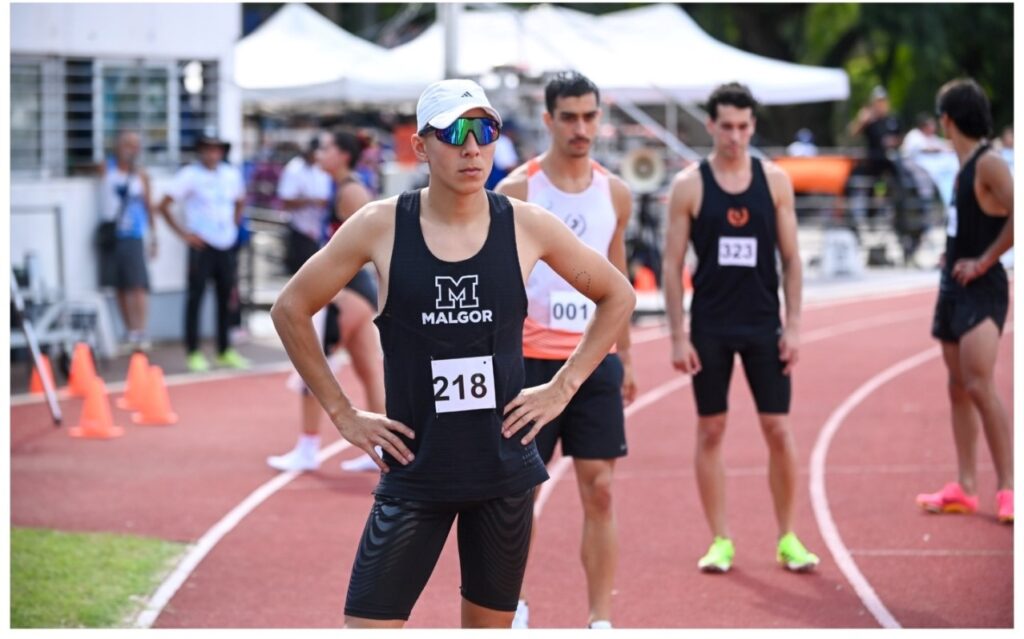 FRANCO PEIDÓN, NUEVAMENTE CAMPEÓN ARGENTINO