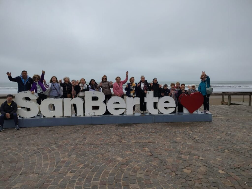 REGRESO CON ALEGRÍA DESDE SAN BERNARDO