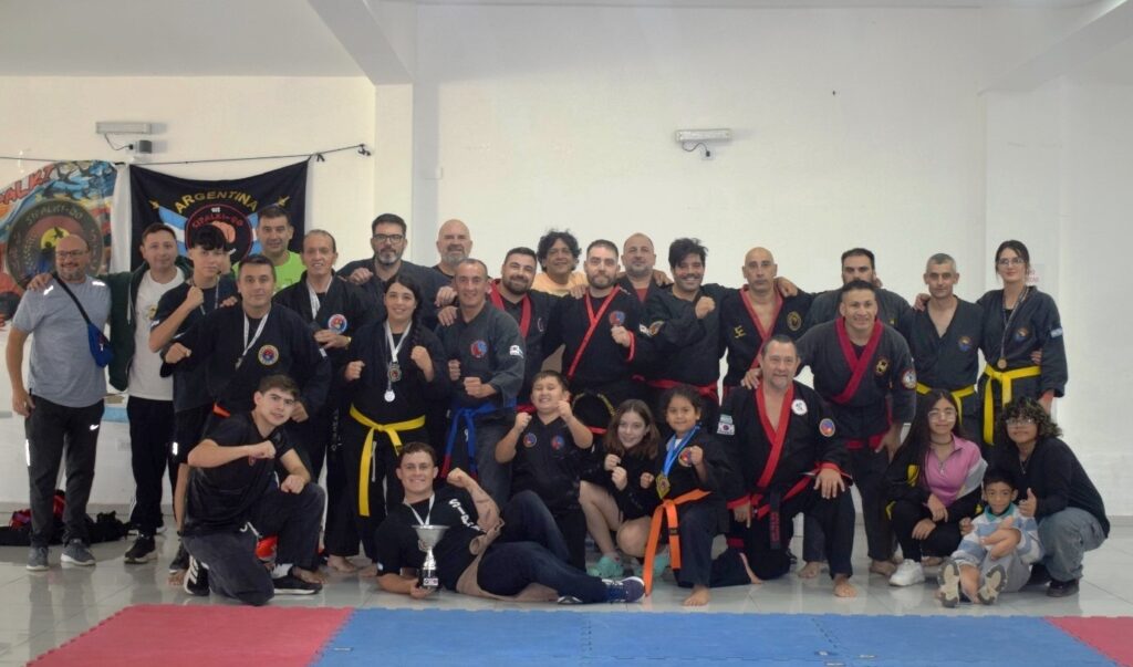 COPA BALCARCE DE SIPALKI EN EL DÉCIMO ANIVERSARIO