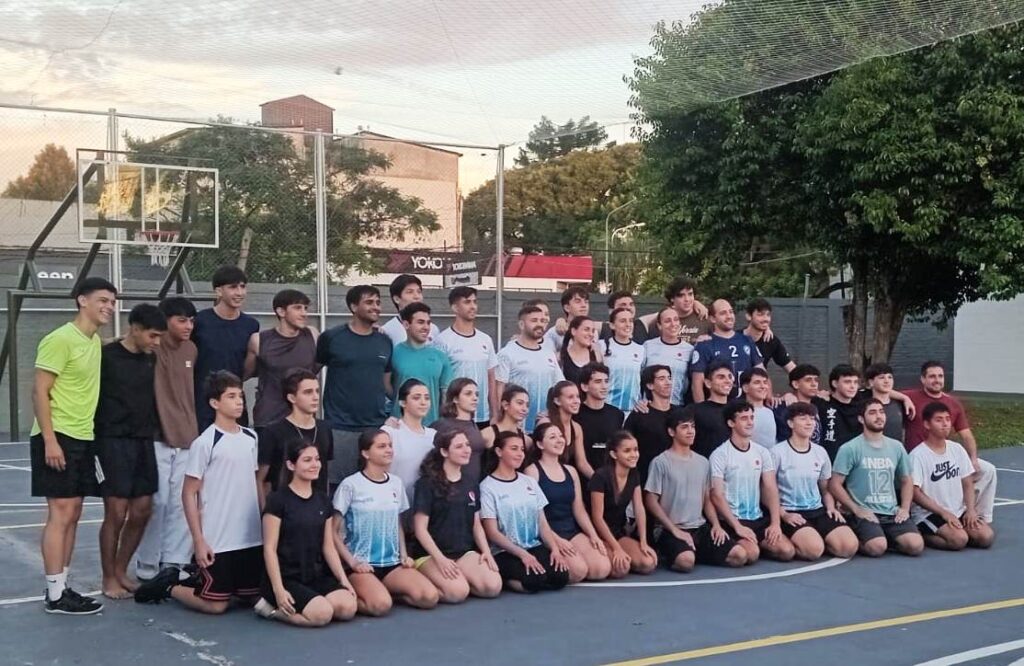 DESTACADA ACTUACIÓN DE VEGA Y FERREYRA EN SELECTIVO ARGENTINO