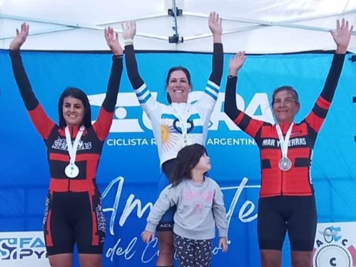 “VICKY” SANABRIA LOGRÓ MEDALLA DE BRONCE