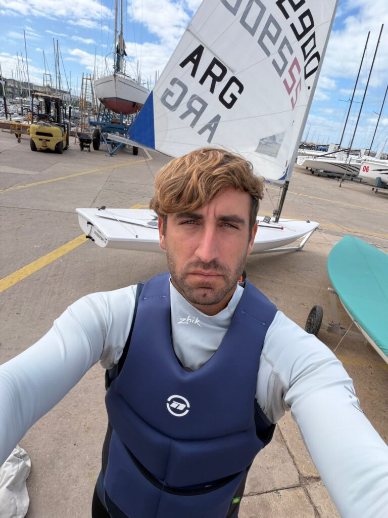 QUINTA VICTORIA CONSECUTIVA PARA FRANCO RIQUELME ANTONETTI