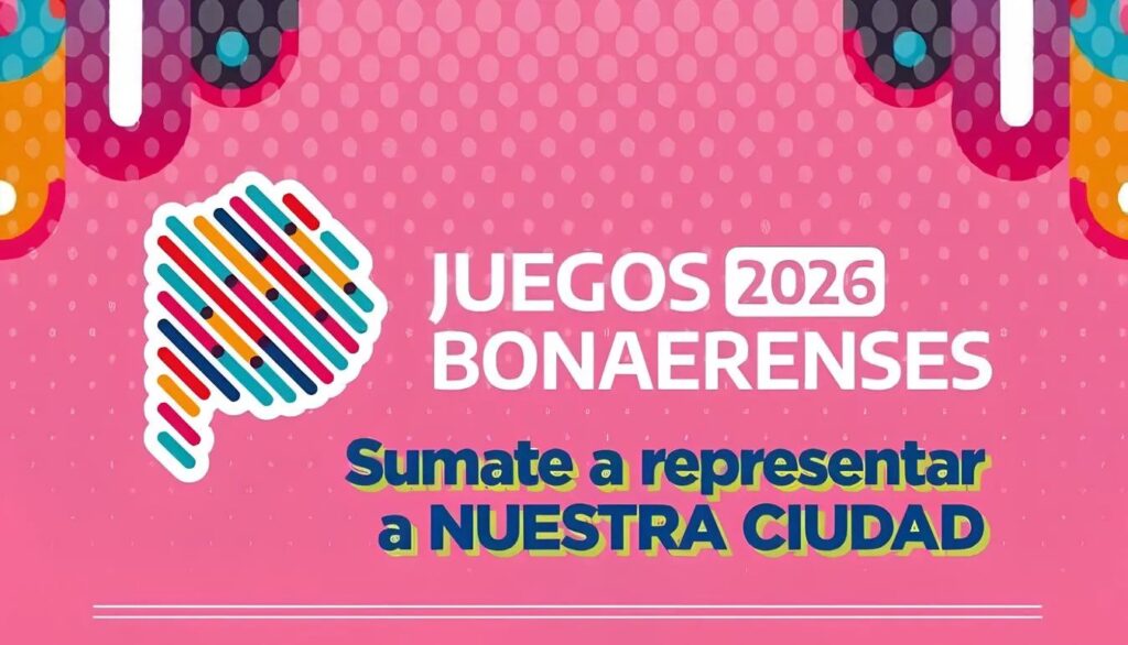 BONAERENSES – CULTURA: CIERRAN LAS INSCRIPCIONES ESTE VIERNES 15