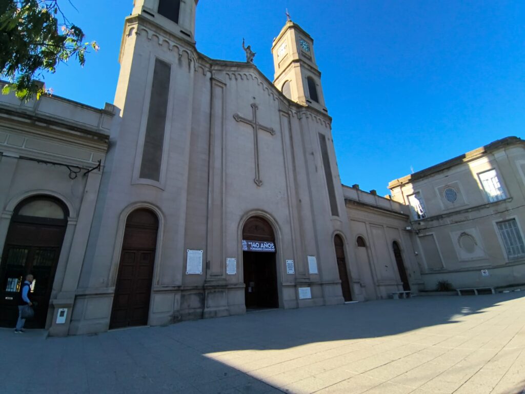 BALCARCE CONMEMORARÁ EL 216º ANIVERSARIO DE LA REVOLUCIÓN DE MAYO Y LOS 140 AÑOS DE LA PARROQUIA SAN JOSÉ