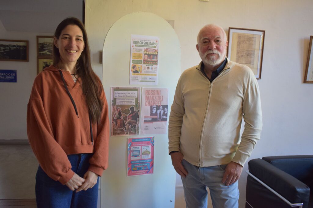 TRÍO ROSSINI – MARZIALI – CHAPPET ACTUARÁ EN CULTURA EL SÁBADO