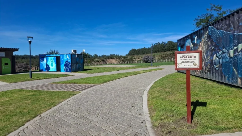 CAMINATA INCLUSIVA EN EL GEOPARQUE PUN ANTÜ