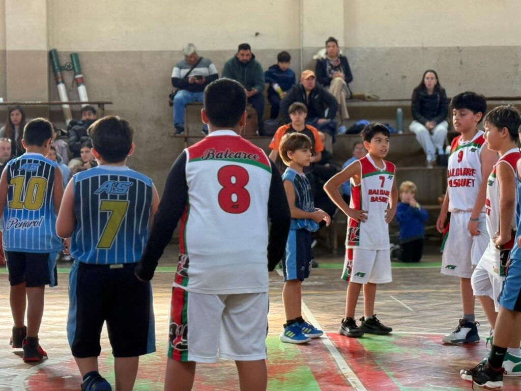 DOS VICTORIAS DE LA ESCUELA MUNICIPAL DE BÁSQUET