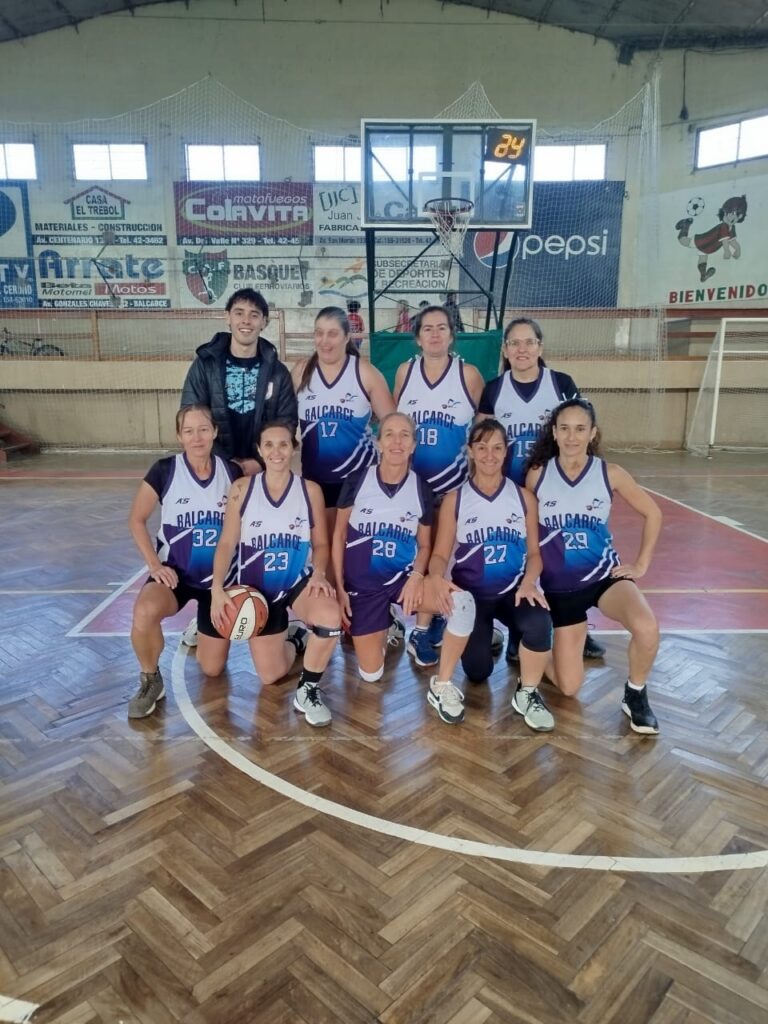 “LAS CORRECAMINOS” SUMARON UNA NUEVA VICTORIA