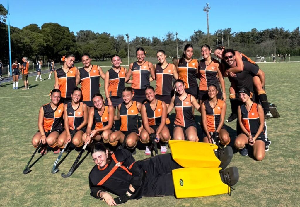 HOCKEY: TRIUNFOS DE CAMPO DE PATO FRENTE A SAN ISIDRO