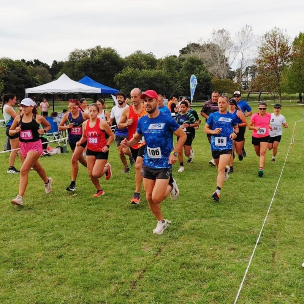 TERMINA EL CAMPEONATO DE CROSS COUNTRY