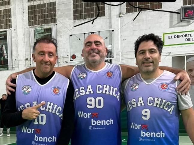 TRIUNFO DE BALCARCEÑOS CON MESA CHICA