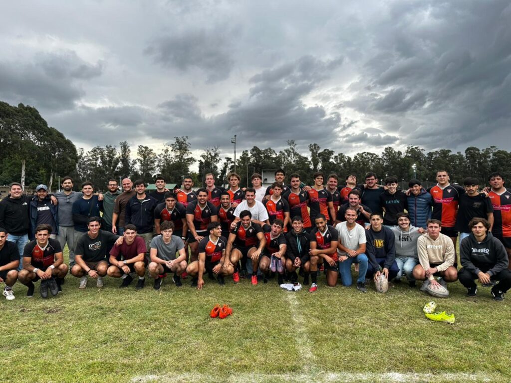 CAMPO DE PATO CAYÓ EN SEMIS DE RUGBY
