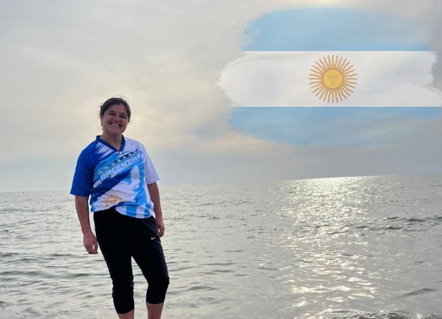 ROCÍO LEMMO ES SUBCAMPEONA MUNDIAL