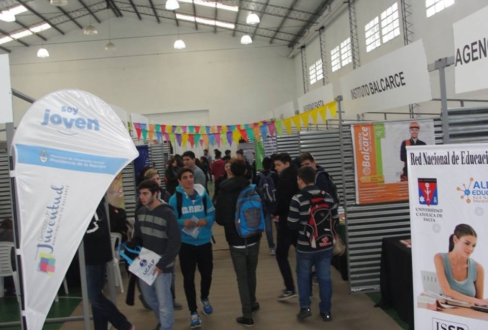 LLEGA UNA NUEVA EDICIÓN DE “EXPO BALCARCE ESTUDIA”