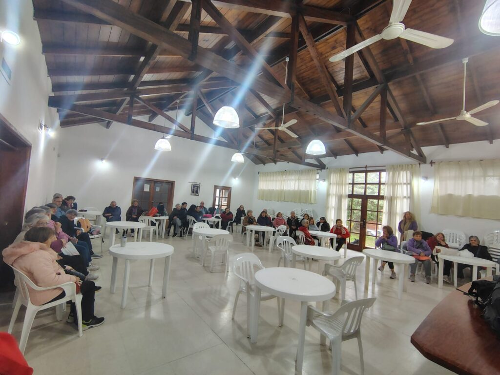 ADULTOS INICIARON ETAPA LOCAL DE LOS BONAERENSES
