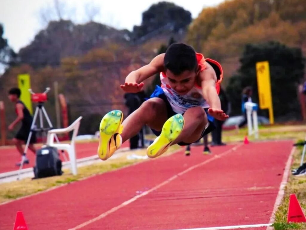 BENICIO CARO: MEDALLA Y CLASIFICACIÓN AL NACIONAL U14