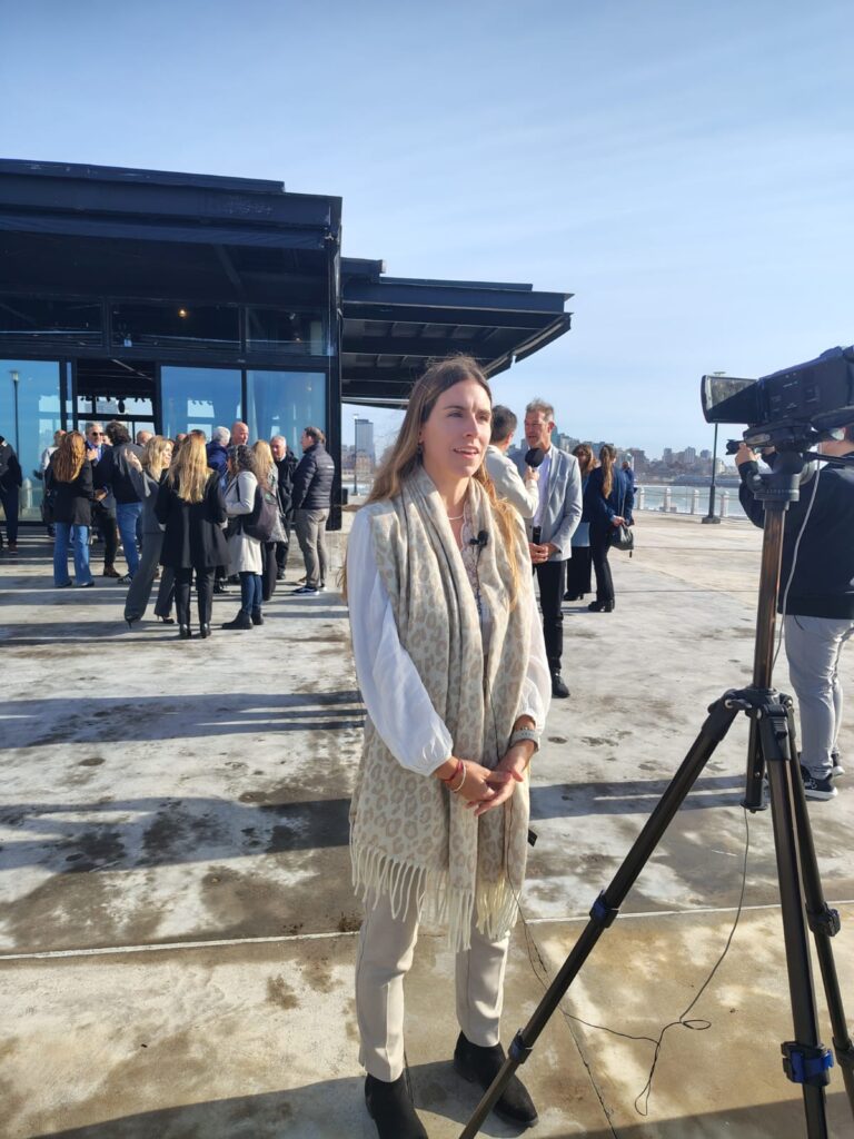 TURISMO PARTICIPÓ DEL CUARTO ENCUENTRO DE CEOs DEL SECTOR AEROCOMERCIAL EN MAR DEL PLATA