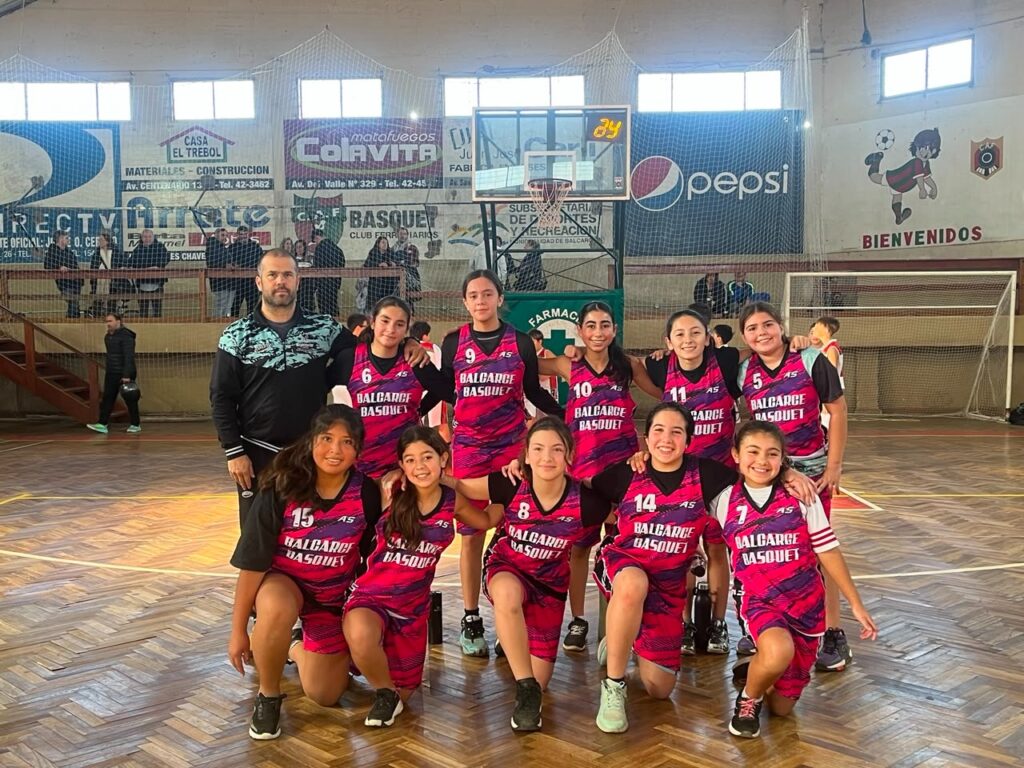 NUEVA FECHA DE LA LIGA LOCAL DE BÁSQUET