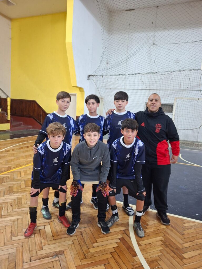BONAERENSES: UN EQUIPO DE LA SECUNDARIA Nº 3 AL REGIONAL