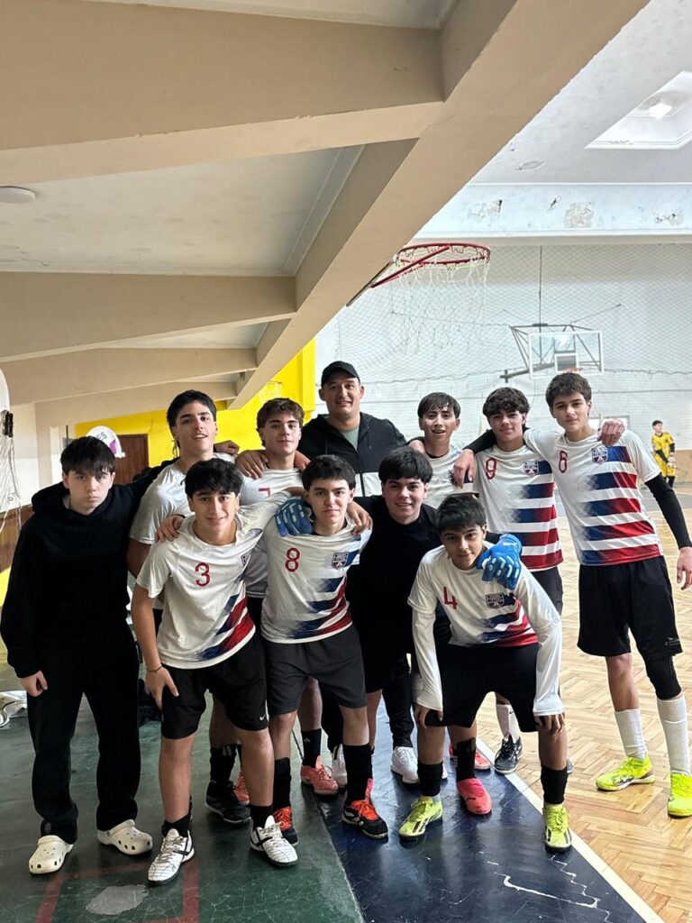 DOS EQUIPOS DE FUTSAL AL REGIONAL