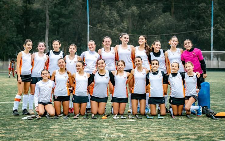 HOCKEY: CAMPO DE PATO SUPERÓ A LIBERTAD EN TODAS LAS CATEGORÍAS