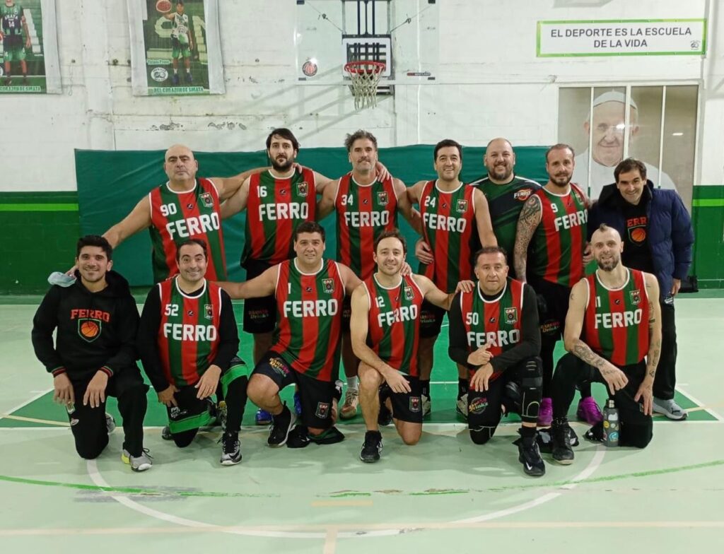 GANÓ FERRO +40