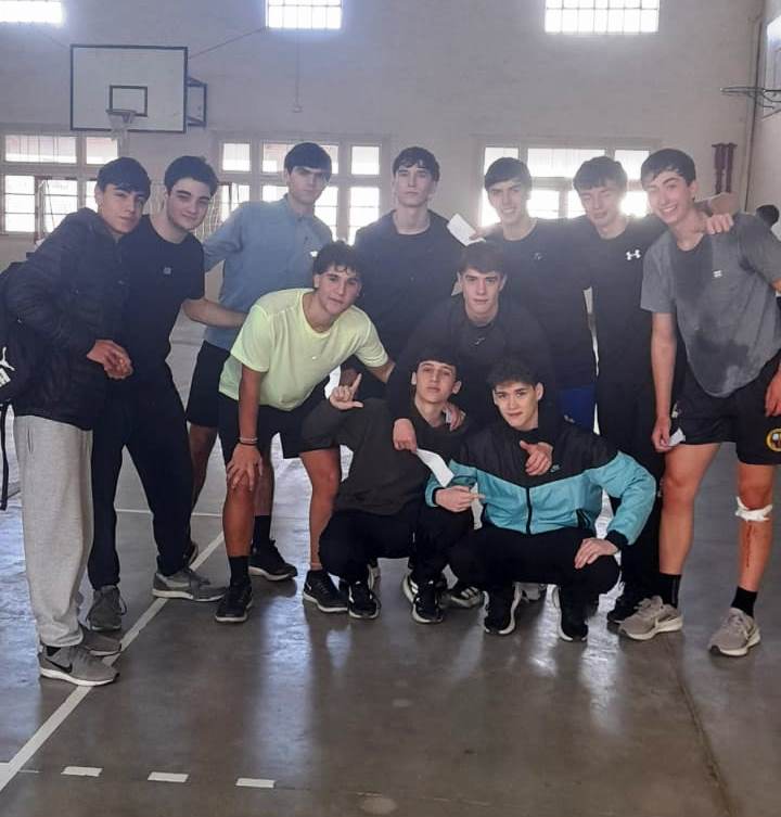 SANTA ROSA SE LUCIÓ EN HANDBALL
