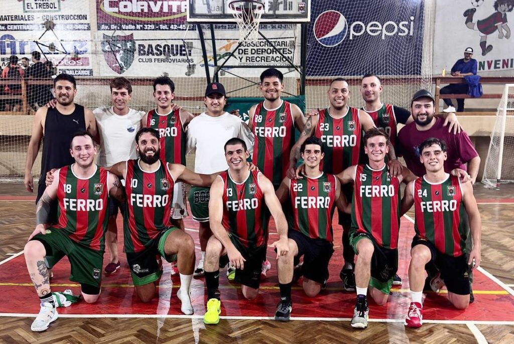 FERROBÁSQUET A SEMIS DE LA COPA DE PLATA