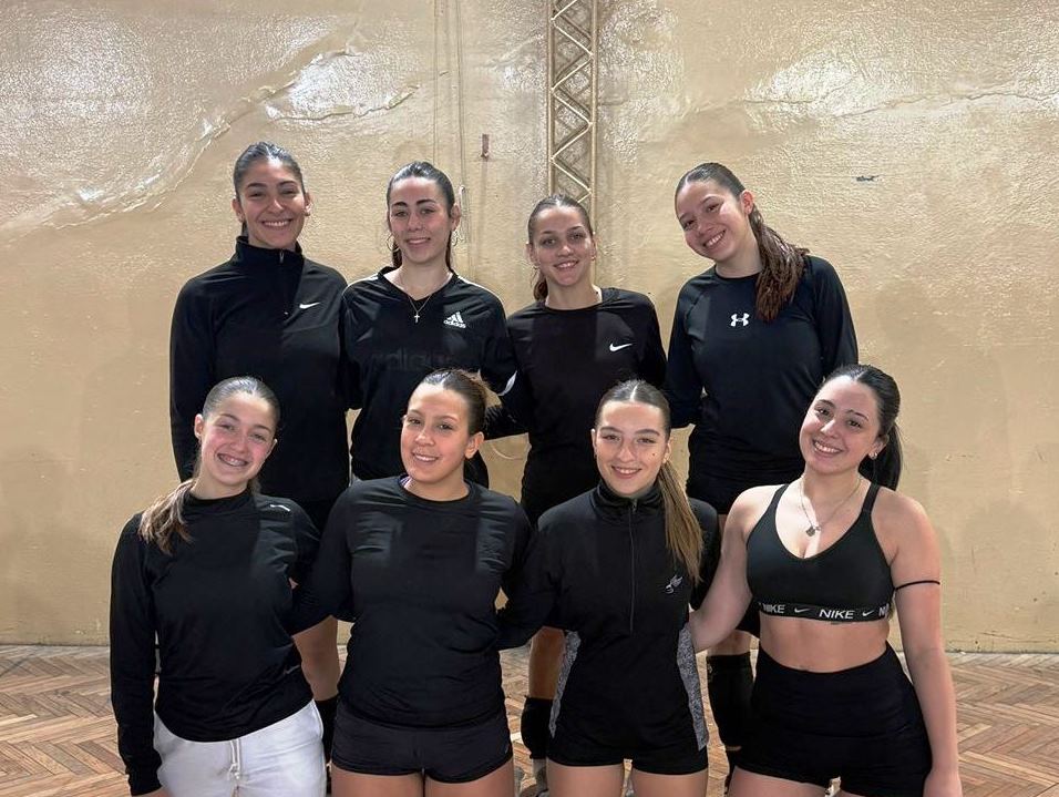 SIETE EQUIPOS DE VOLEY EN EL REGIONAL DE BONAERENSES
