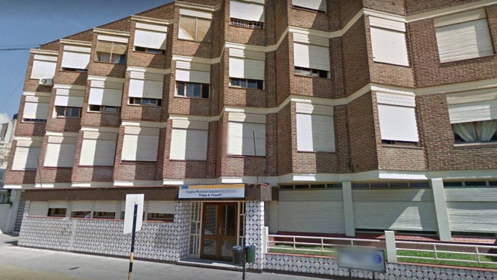 MODIFICACIÓN TRANSITORIA DE ACCESOS AL HOSPITAL MUNICIPAL POR TRABAJOS PROGRAMADOS PARA EL 2 DE JUNIO