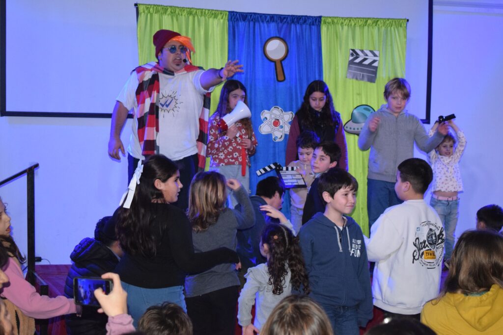 DESTACADA SEGUNDA PRESENTACIÓN DE “IMPROVISTO ¡DALE QUE SÍ!”