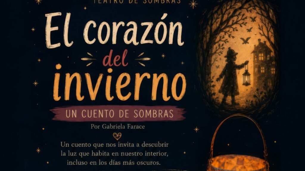 “EL CORAZÓN DEL INVIERNO”, HOY EN CULTURA