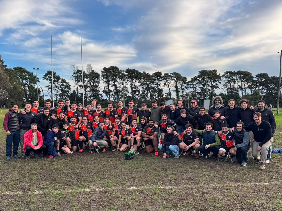 RUGBY: CLUB SOCIAL Y CAMPO DE PATO SE DESTACARON EN MAR DEL PLATA