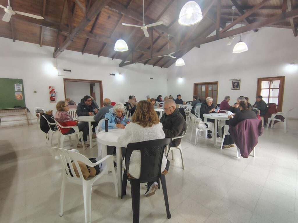 JUEGOS BONAERENSES: DEFINIERON LOS REPRESENTANTES LOCALES EN CHINCHÓN, MUS Y TENIS DE MESA